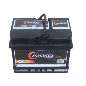 Akko Battery