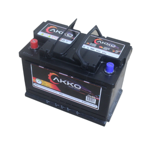 Akko Battery AUTO